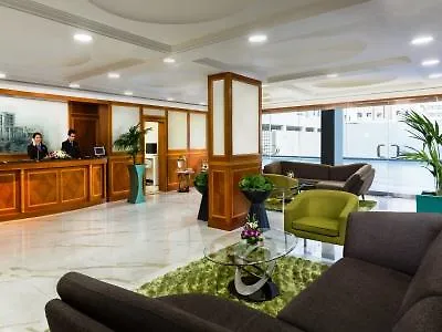 Aparthotel Savoy Park Hotel Apartments Dubai