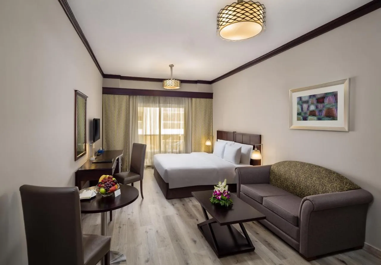 Aparthotel Savoy Park Hotel Apartments Dubai