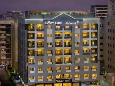 Savoy Park Hotel Apartments Dubai 3*,  United Arab Emirates