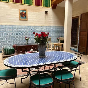 Dar Les Freres Frühstückspension Marrakesch